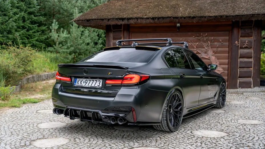 BMW Seria 5 -