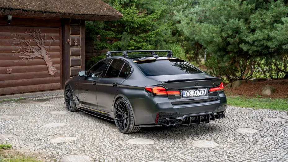 BMW Seria 5 -