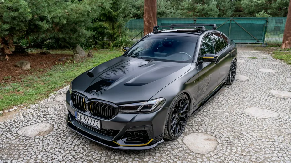 BMW Seria 5 -