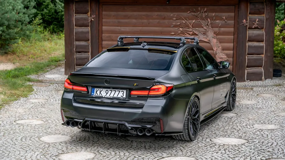 BMW Seria 5 -