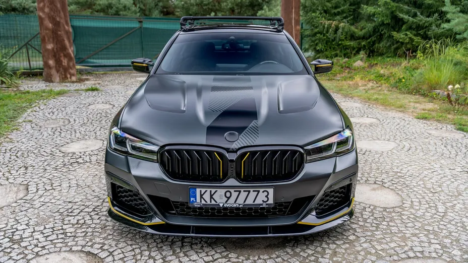 BMW Seria 5 -