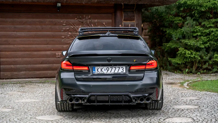 BMW Seria 5 -
