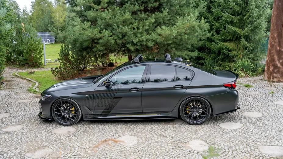 BMW Seria 5 -