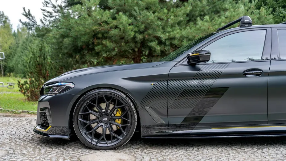 BMW Seria 5 -