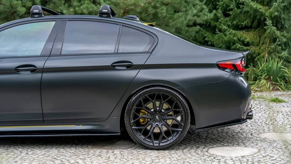 BMW Seria 5 -