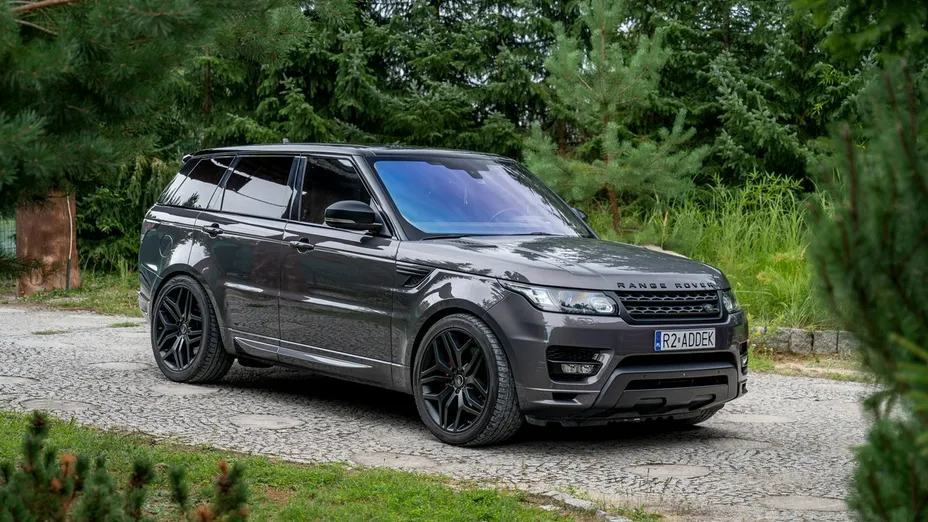LAND ROVER Range Rover Sport -