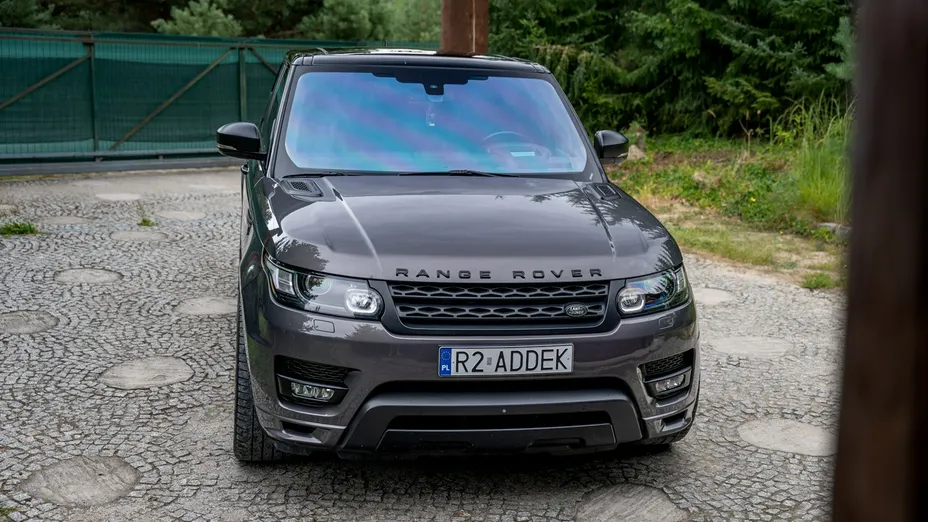LAND ROVER Range Rover Sport -