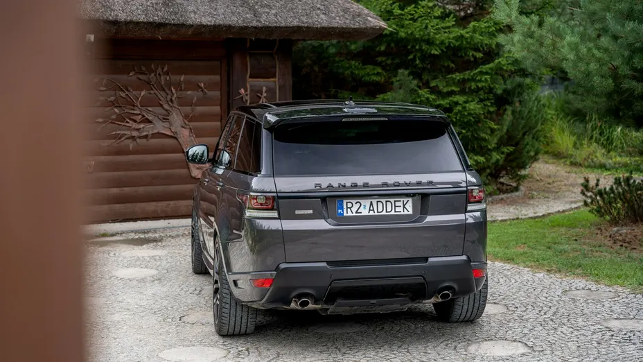 LAND ROVER Range Rover Sport -
