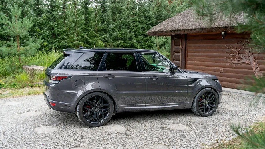 LAND ROVER Range Rover Sport -