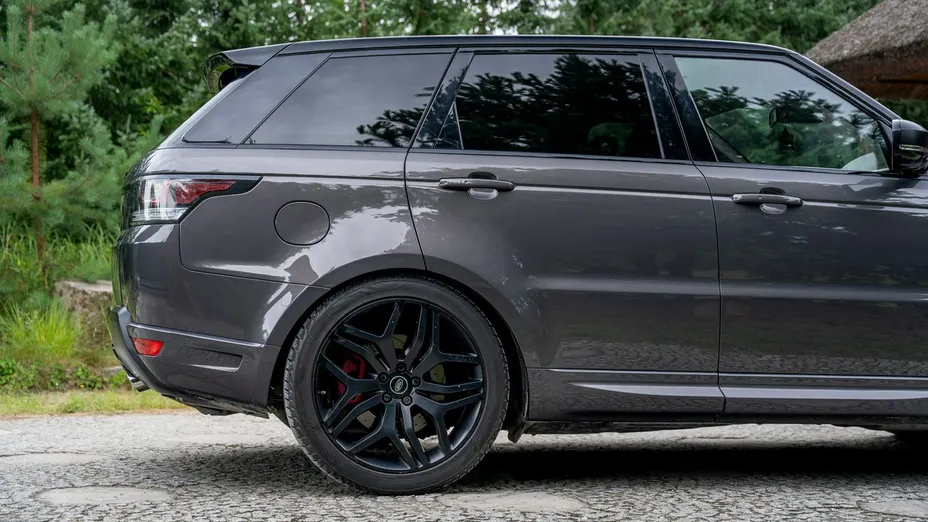 LAND ROVER Range Rover Sport -
