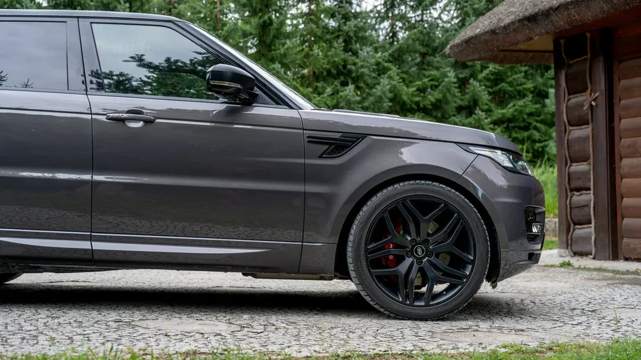 LAND ROVER Range Rover Sport -