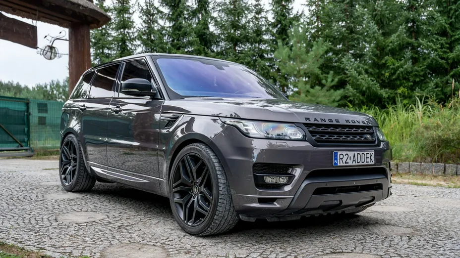 LAND ROVER Range Rover Sport -