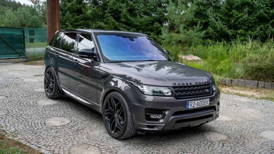 LAND ROVER Range Rover Sport -