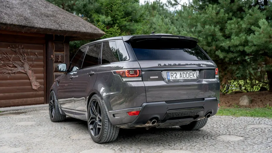 LAND ROVER Range Rover Sport -