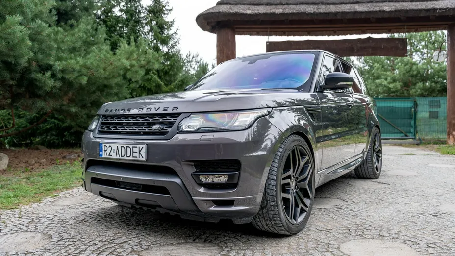 LAND ROVER Range Rover Sport -