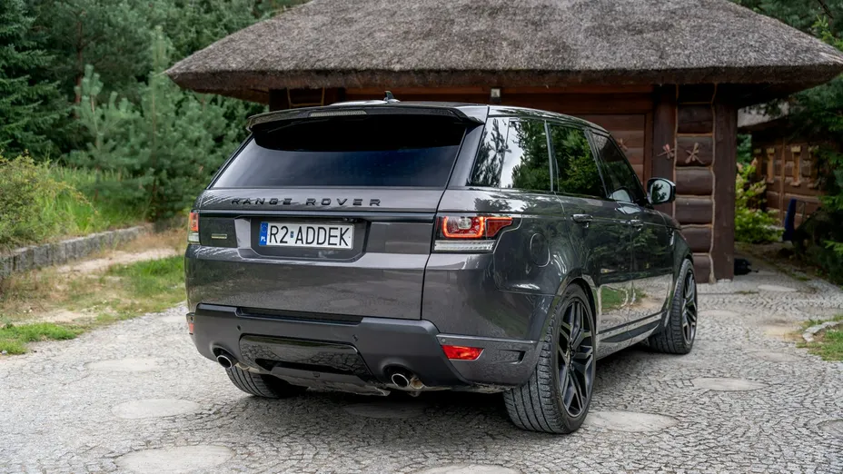 LAND ROVER Range Rover Sport -