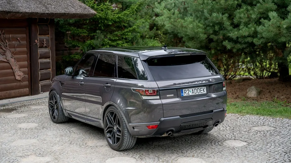 LAND ROVER Range Rover Sport -