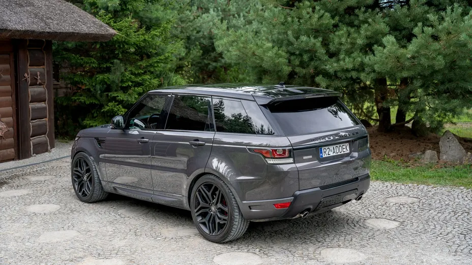 LAND ROVER Range Rover Sport -