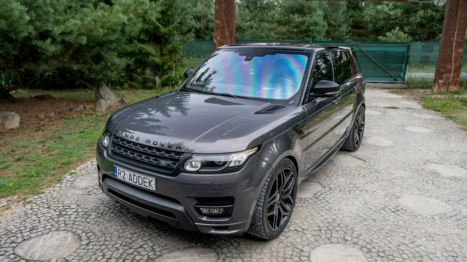 LAND ROVER Range Rover Sport -