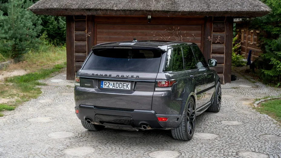 LAND ROVER Range Rover Sport -