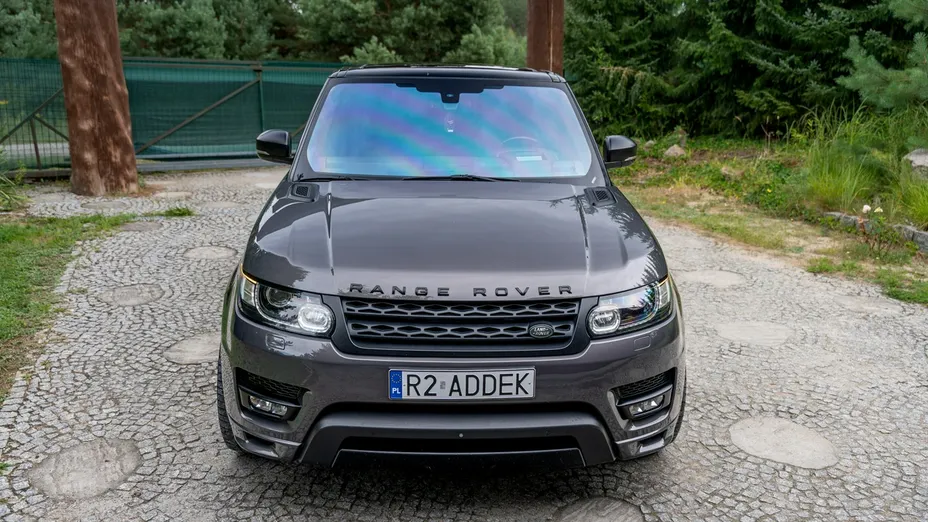 LAND ROVER Range Rover Sport -
