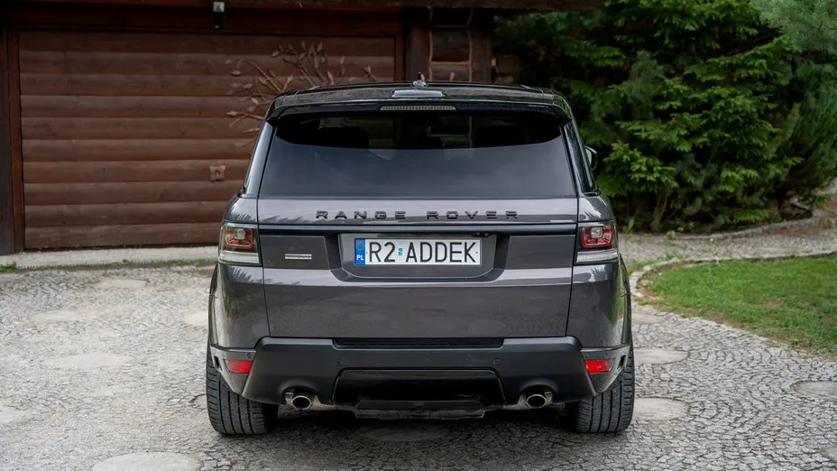 LAND ROVER Range Rover Sport -