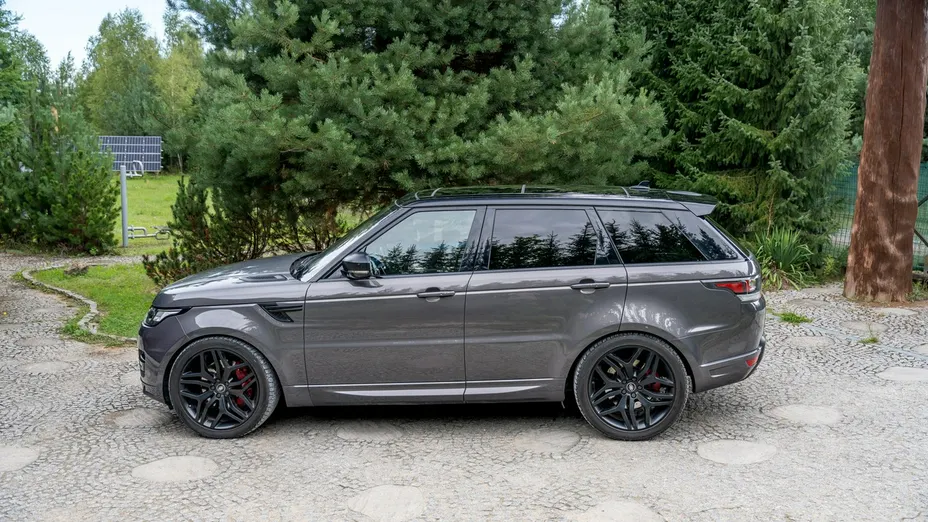 LAND ROVER Range Rover Sport -