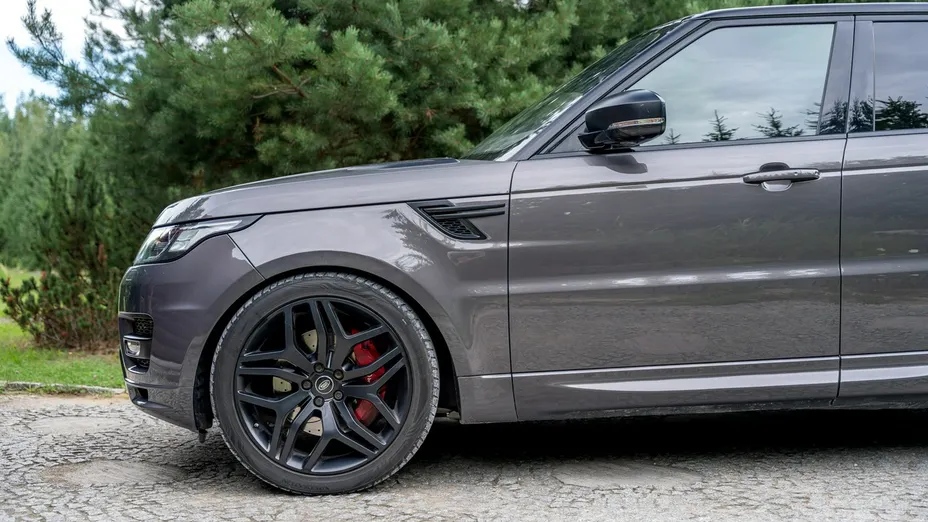 LAND ROVER Range Rover Sport -