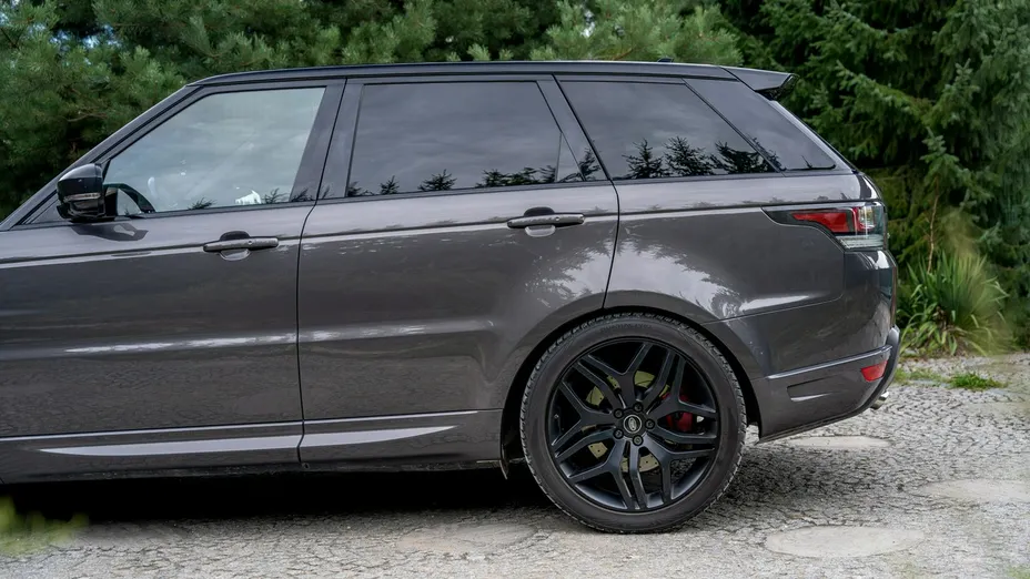 LAND ROVER Range Rover Sport -
