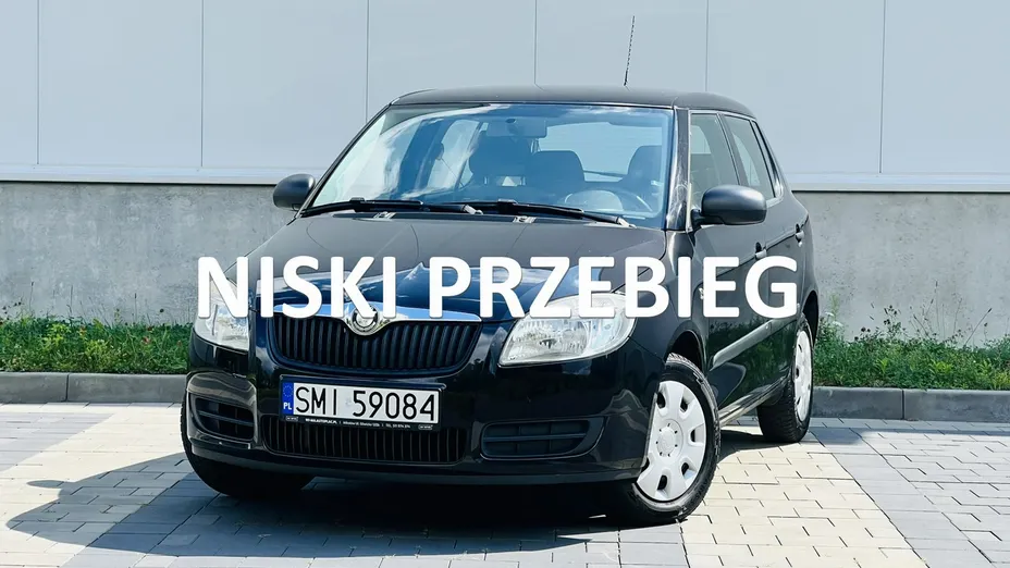 SKODA Fabia -
