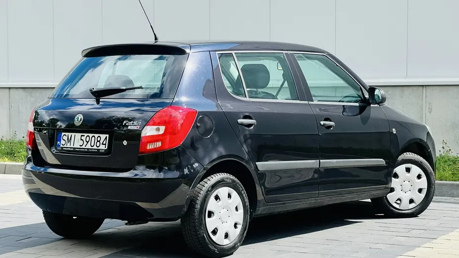 SKODA Fabia -