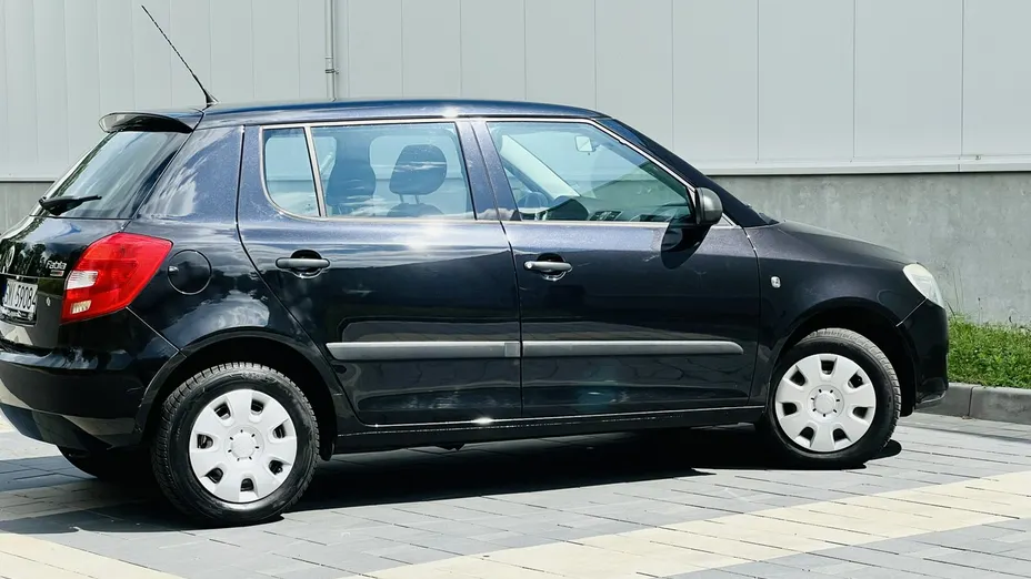 SKODA Fabia -