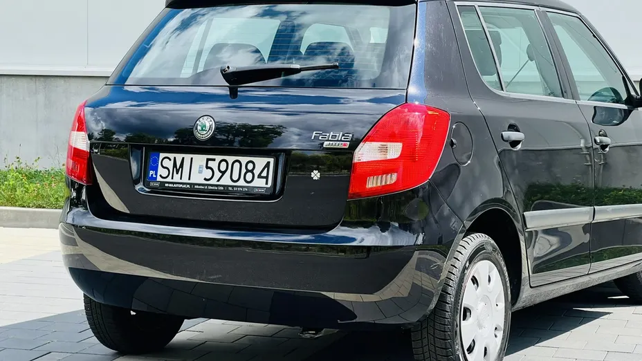 SKODA Fabia -