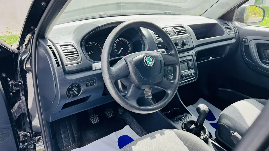 SKODA Fabia -