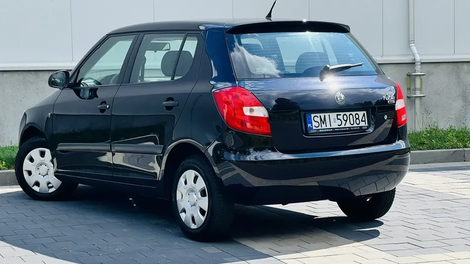 SKODA Fabia -