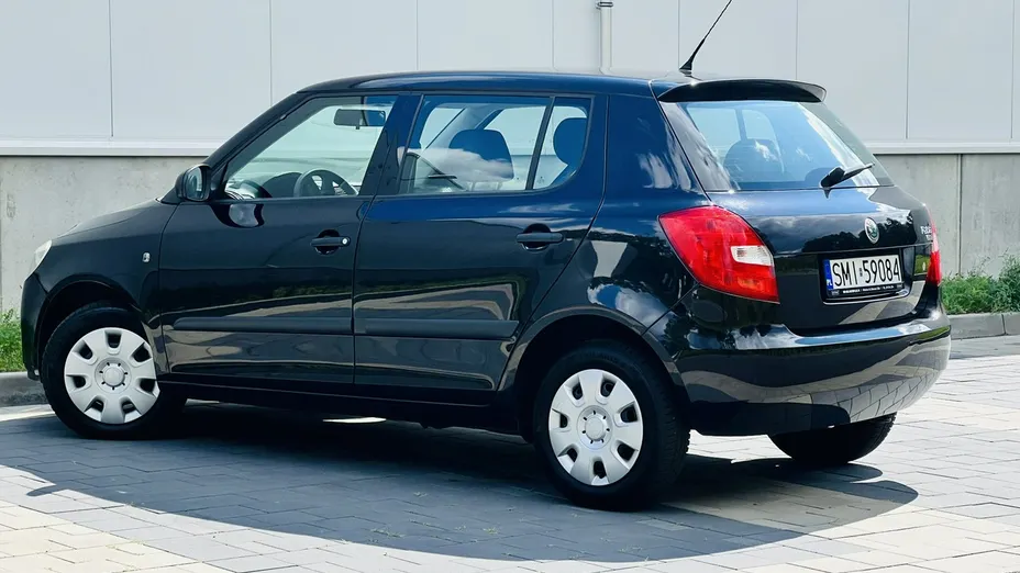 SKODA Fabia -