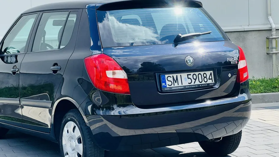 SKODA Fabia -