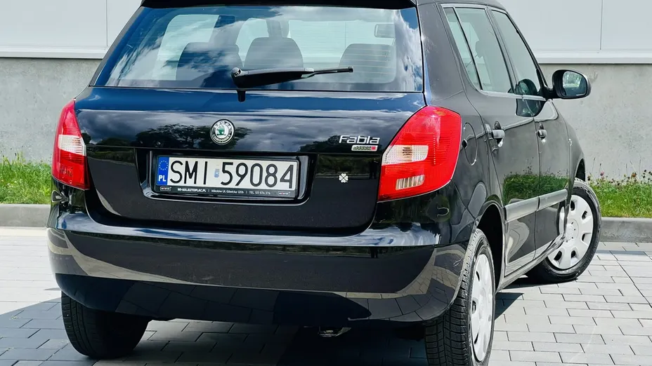 SKODA Fabia -
