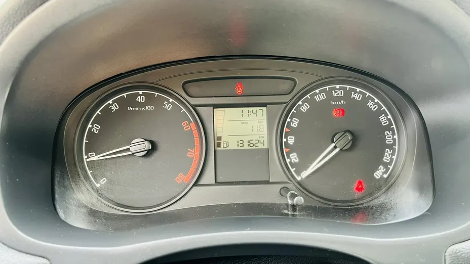 SKODA Fabia -