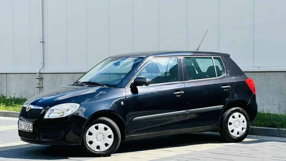 SKODA Fabia -