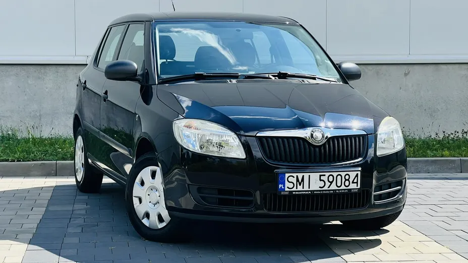 SKODA Fabia -