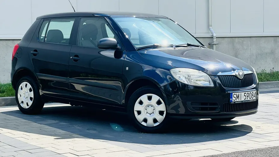 SKODA Fabia -