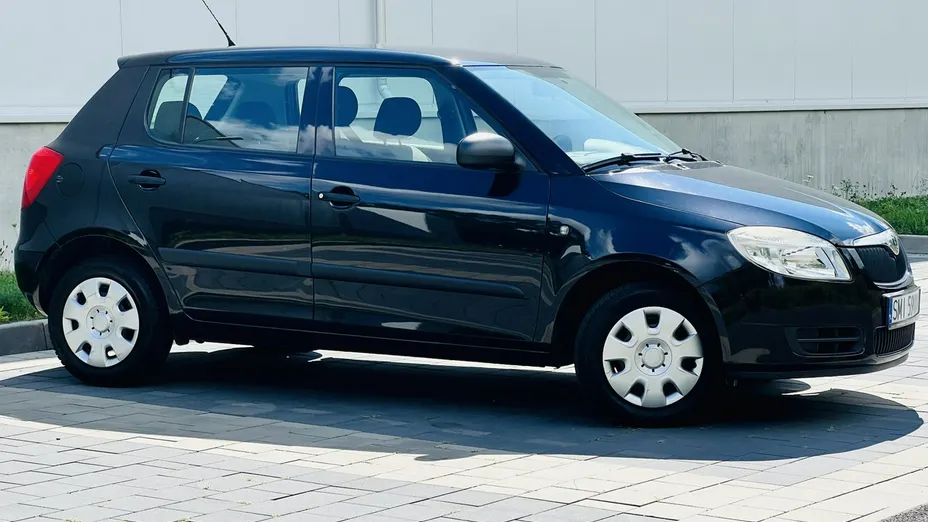 SKODA Fabia -