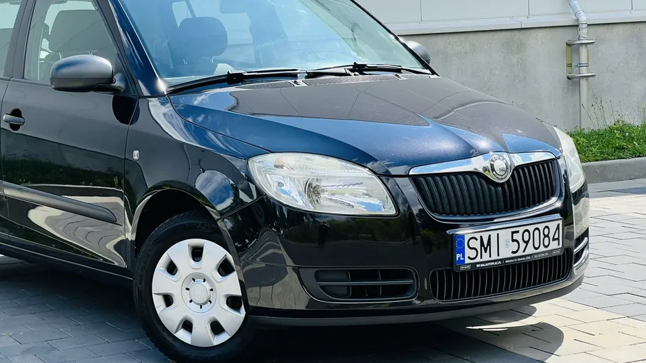 SKODA Fabia -