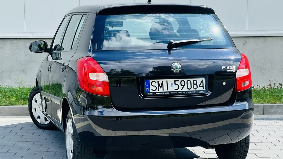 SKODA Fabia -