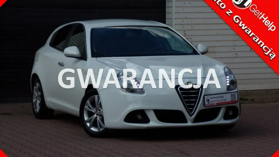 ALFA ROMEO Giulietta -