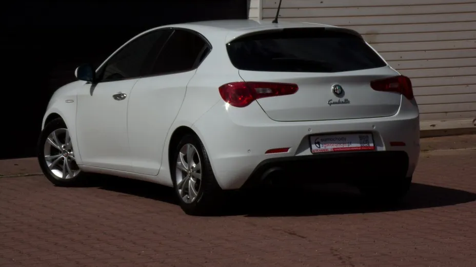 ALFA ROMEO Giulietta -