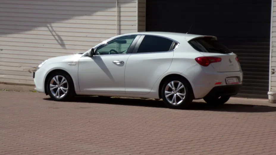 ALFA ROMEO Giulietta -