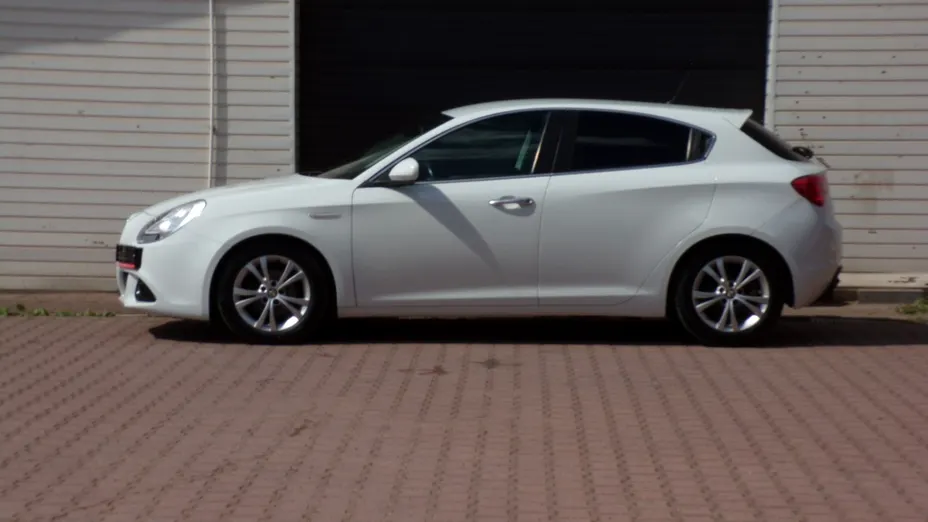 ALFA ROMEO Giulietta -