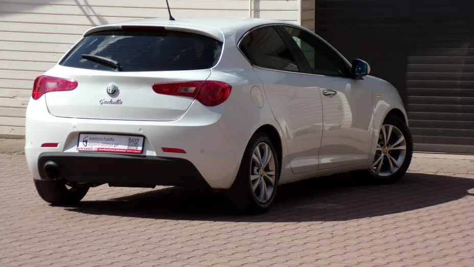 ALFA ROMEO Giulietta -